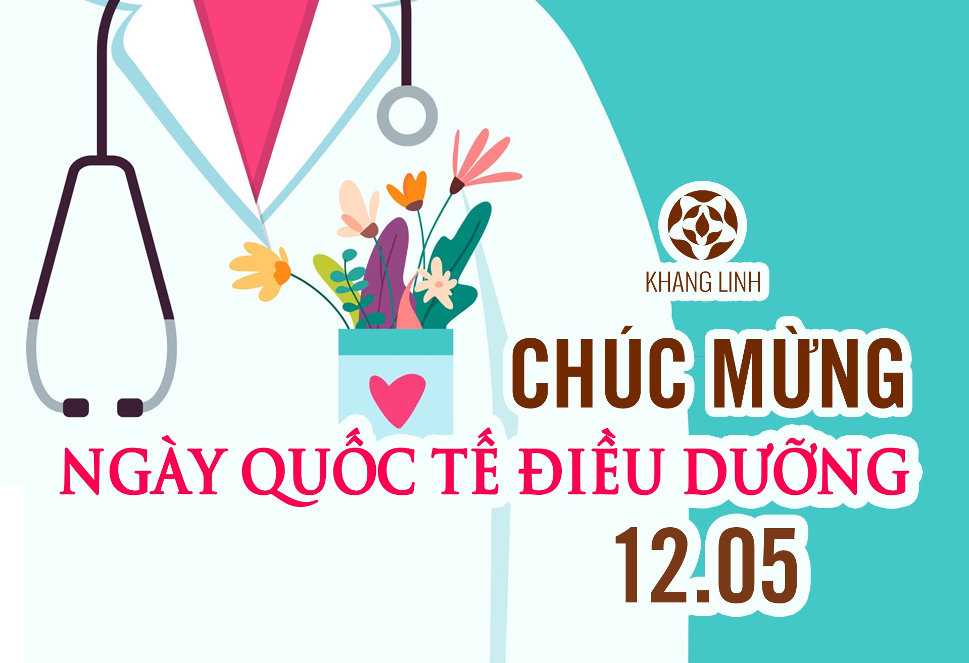 CHÚC MỪNG NGÀY QUỐC TẾ ĐIỀU DƯỠNG 12/05 – TRI ÂN NHỮNG “NGƯỜI HÙNG THẦM LẶNG” TRONG NGÀNH Y TẾ